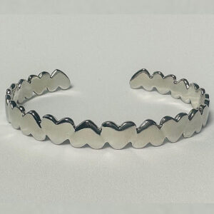 Bracelete coração completo