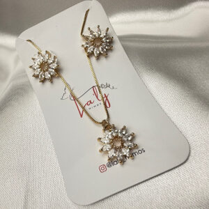 Conjunto cristal
