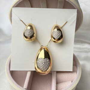Conjunto gota diferenciada
