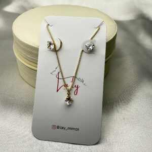 Conjunto ponto de luz