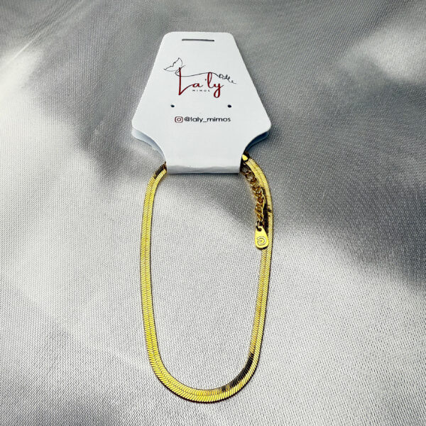 Pulseira sofisticada