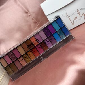 Paleta de Sombras Glitter