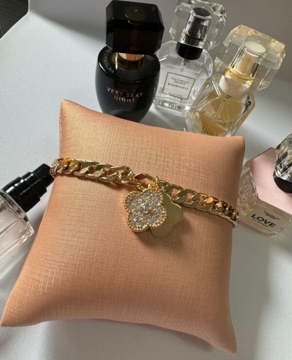 Pulseira VanCleef