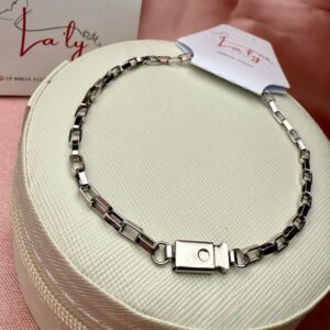 Pulseira Masculina em Inox