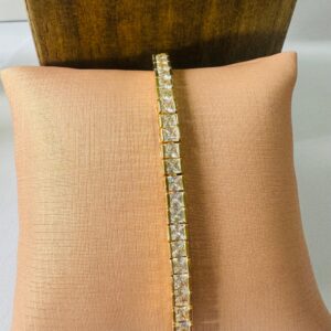 Pulseira Riviera brilhante